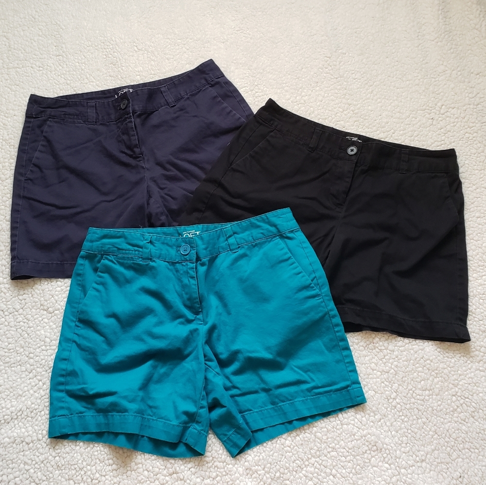 LOFT Size 4 Women's Shorts